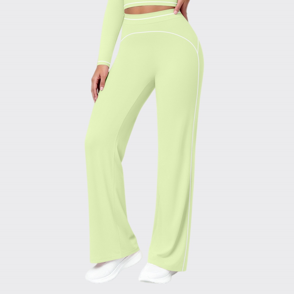 New High Waist Flared Pant Wom - Pilates In Yoga Pants recension och pris