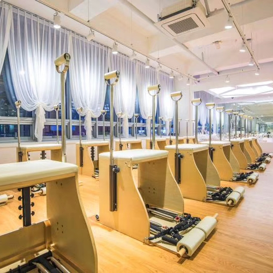 Factory Price Pilates Reformer - Pilates Reformer Spring recension och pris