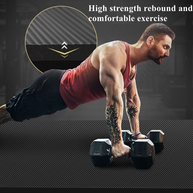 Mat Yoga Pilates and Fitness M - Pilates Yoga For Beginners recension och pris