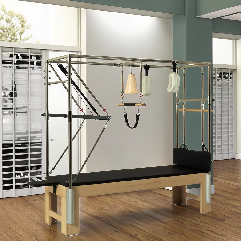 Professional Commercial Yoga T - Pilates Yoga &A recension och pris