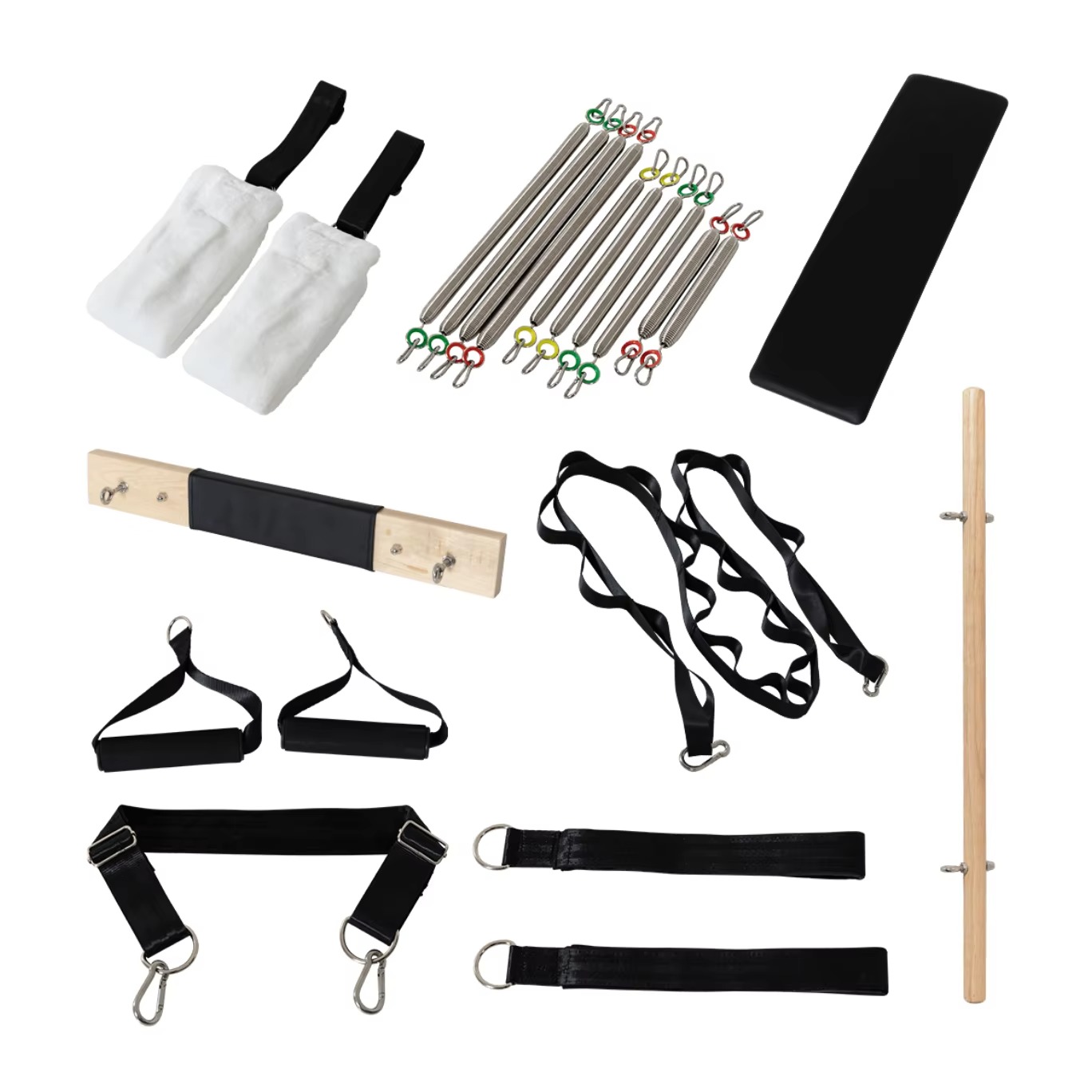 Professional Commercial Yoga T - Pilates Yoga &A recension och pris