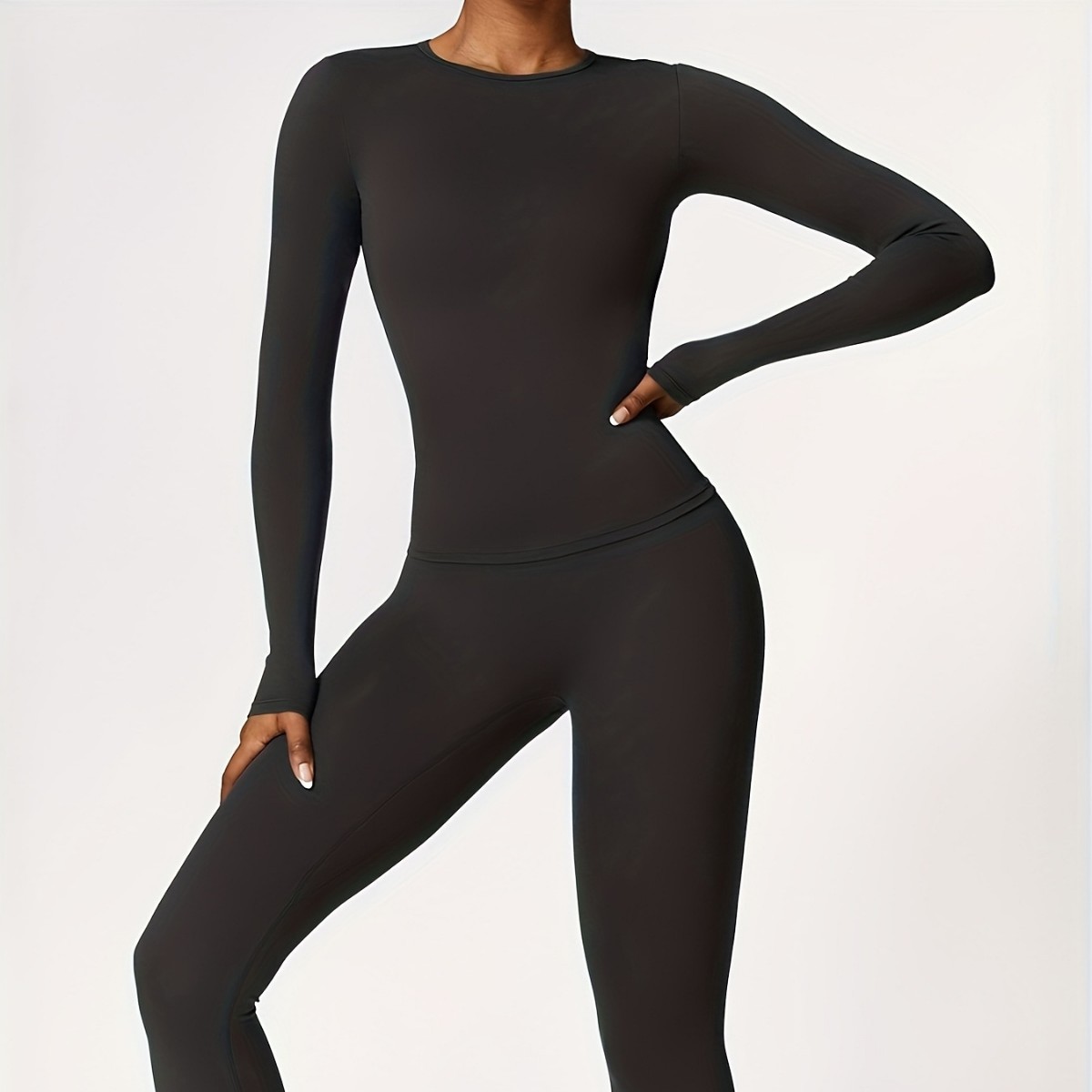 Tight-fitting yoga suit slim l - Pilates Yoga &A recension och pris