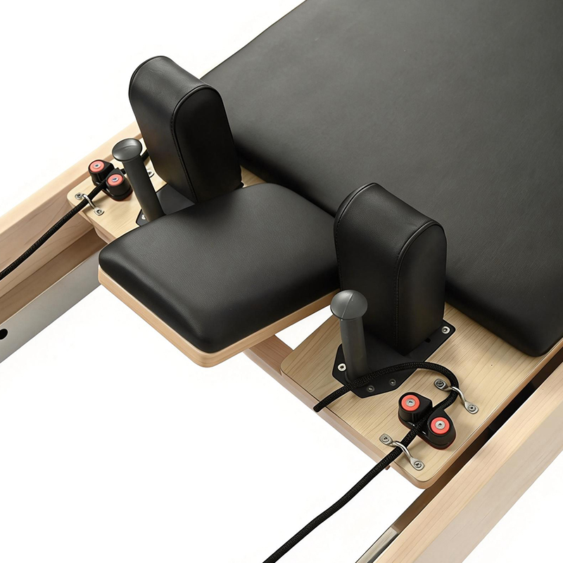 White Maple Portable Adjustabl - Pilates Reformer Spring recension och pris