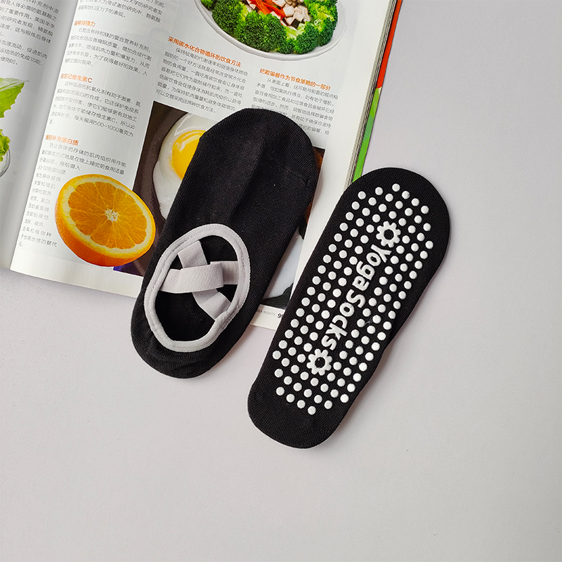 Professional Yoga Socks for Wo - Pilates Yoga For Beginners recension och pris
