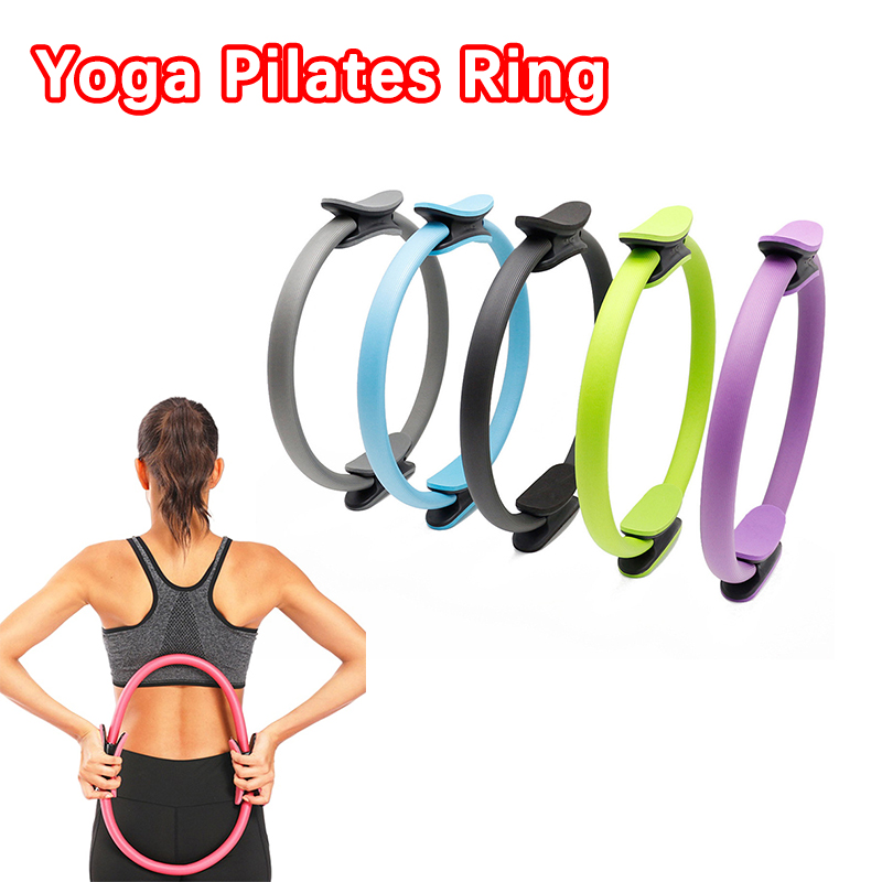 Yoga Fitness Pilates Ring Yoga - Home Pilates Yoga recension och pris