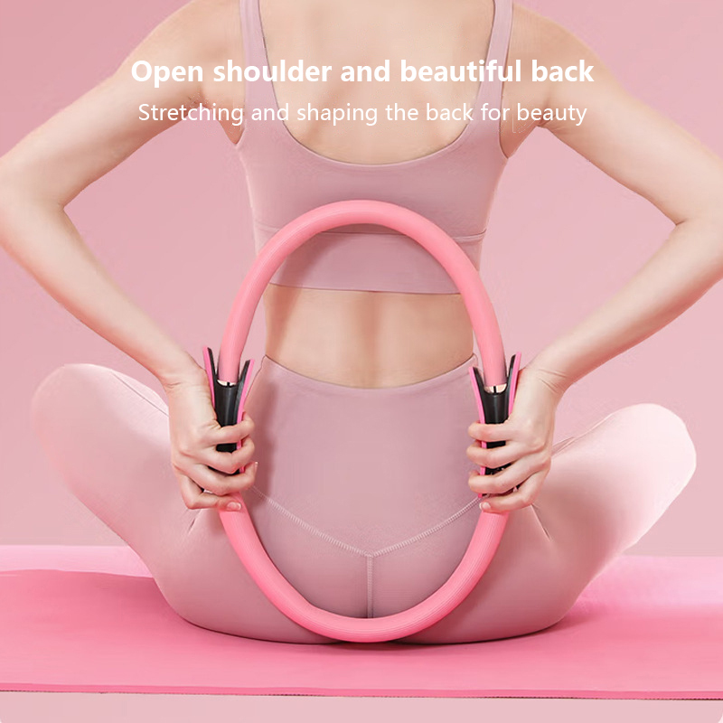 Yoga Fitness Pilates Ring Yoga - Home Pilates Yoga recension och pris