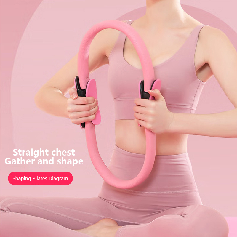 Yoga Fitness Pilates Ring Yoga - Home Pilates Yoga recension och pris