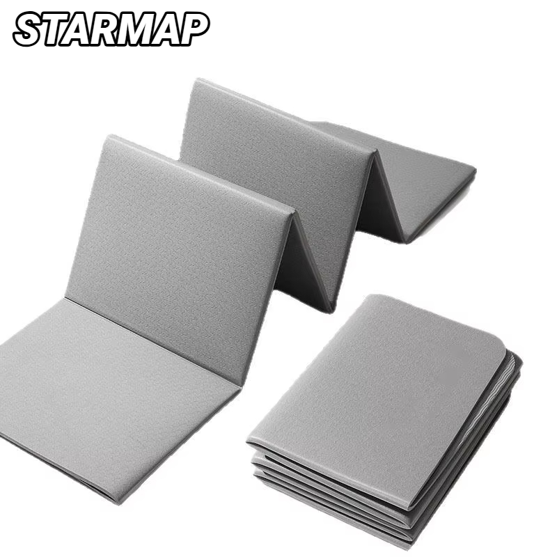 Foldable Yoga Mat Eco Friendly - Pilates Yoga Matte recension och pris