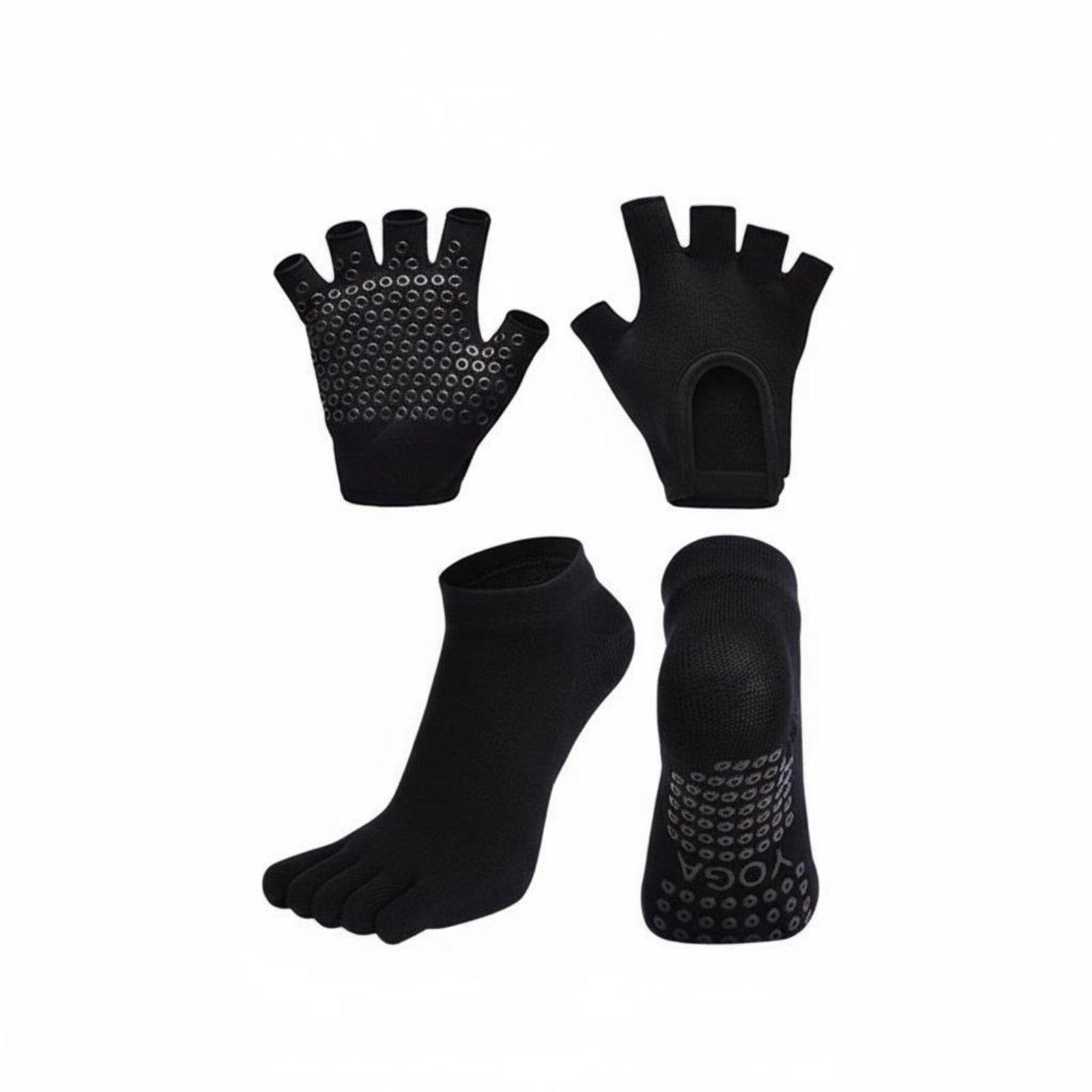 Anti-slip Sport Socks for Wome - Pilates Yoga &A recension och pris