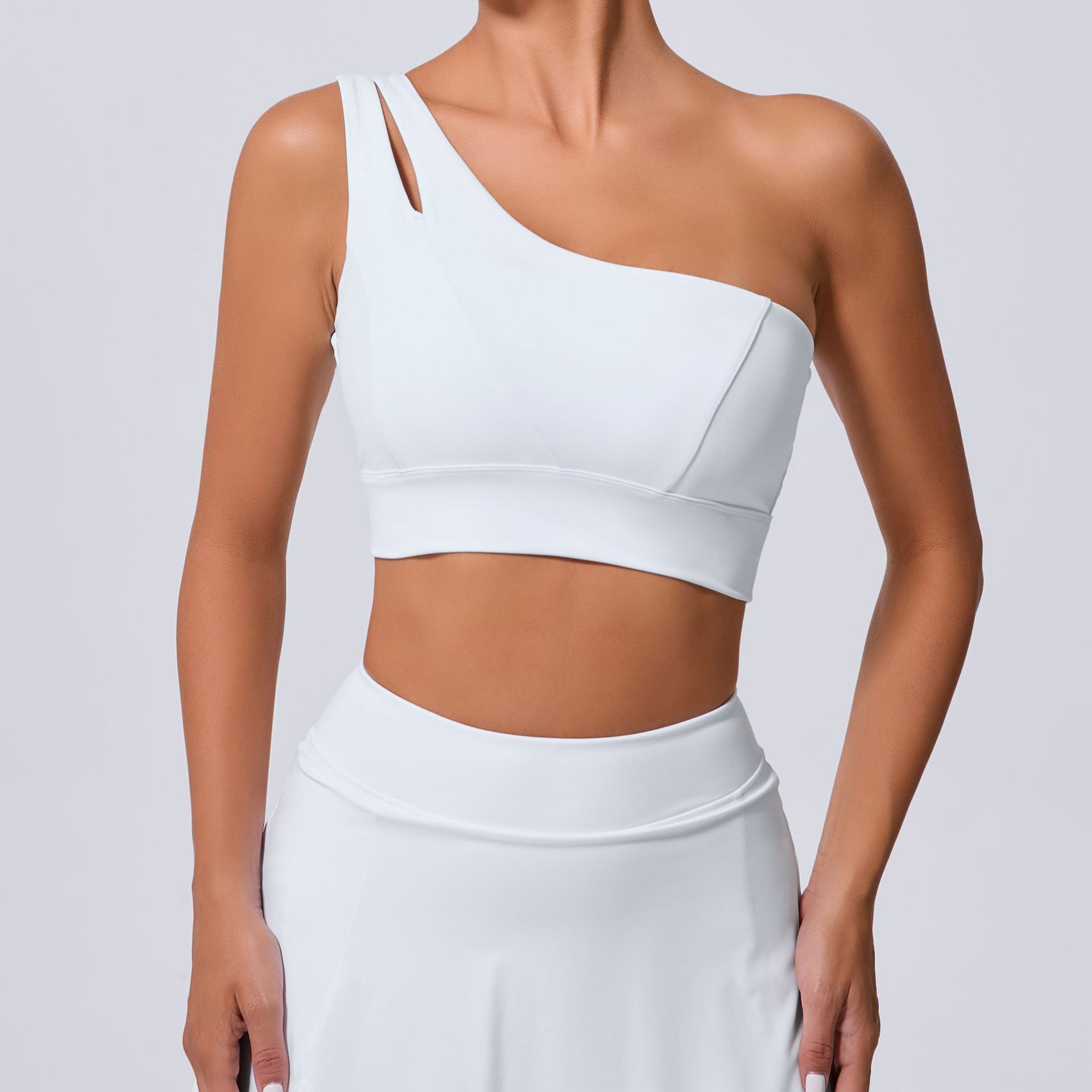Sport Bra Push Up Sports Top W - Pilates Yoga Top recension och pris