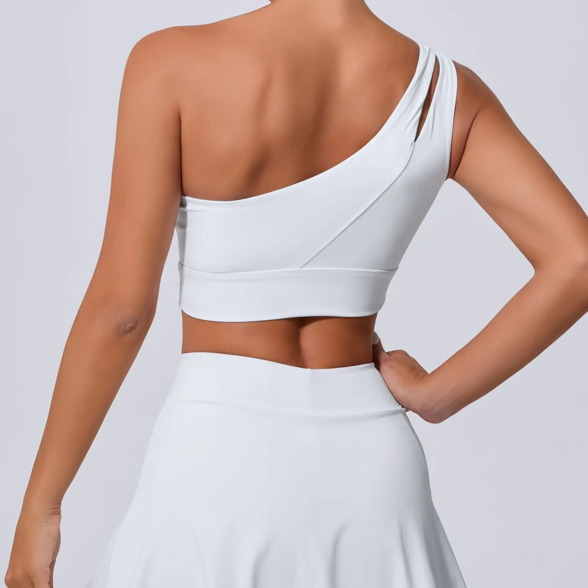 Sport Bra Push Up Sports Top W - Pilates Yoga Top recension och pris