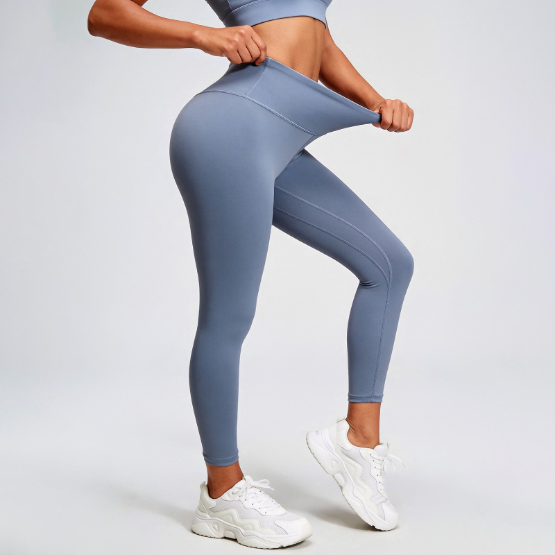 Women Yoga Leggings Pants High - Pilates In Yoga Pants recension och pris