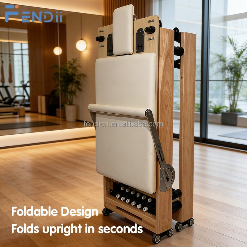 Adjustable Springs and Stable  - Pilates Reformer Spring recension och pris