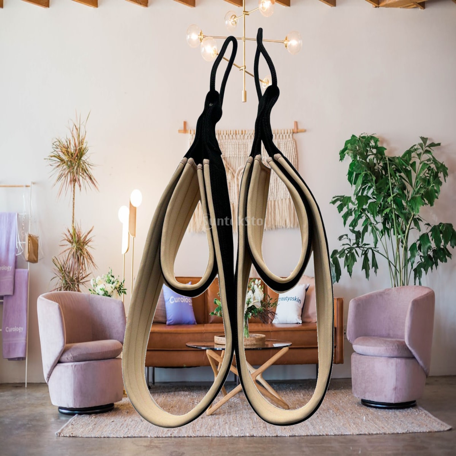 Pilates Overhead Handle Non-Sl - Pilates & Yoga Unleashed Studio recension och pris