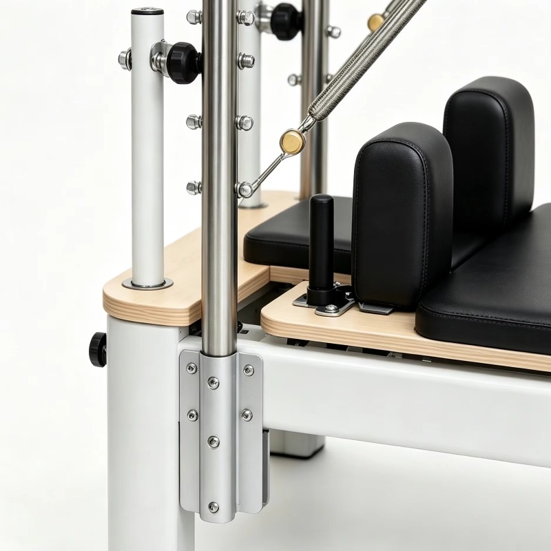YTTIN Premium Commercial Pilat - Pilates Reformer Spring recension och pris