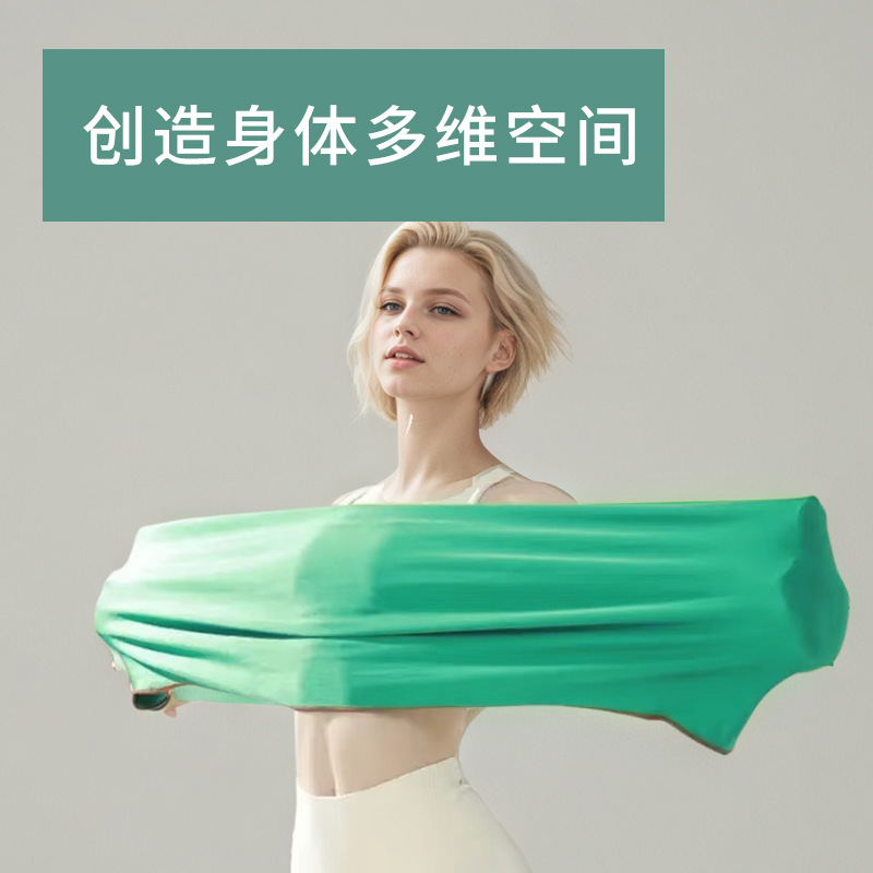Yoga Green Belt Pilates Home E - Pilates Yoga For Beginners recension och pris