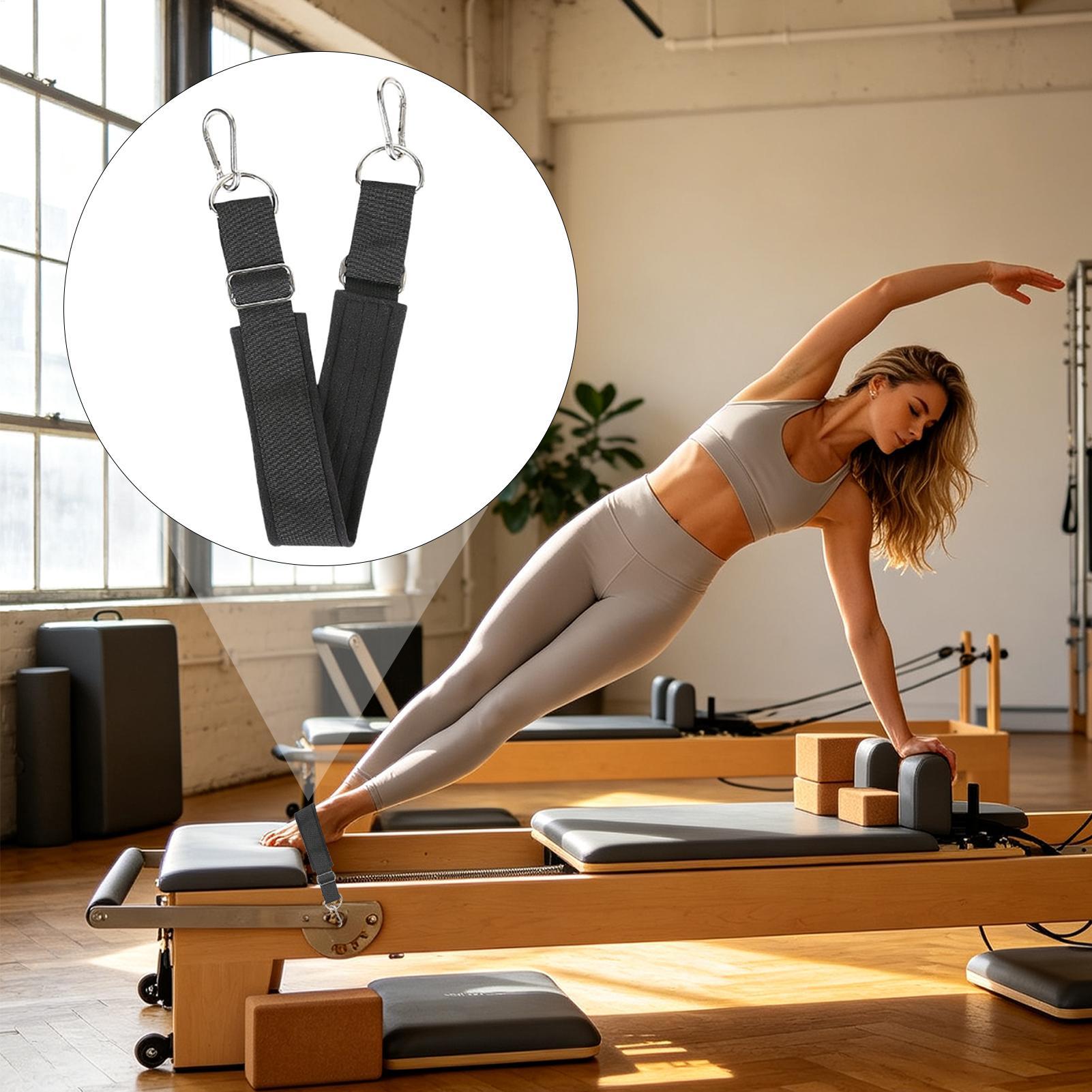 Pilates Footstrap Thickened Ad - Pilates Yoga &A recension och pris