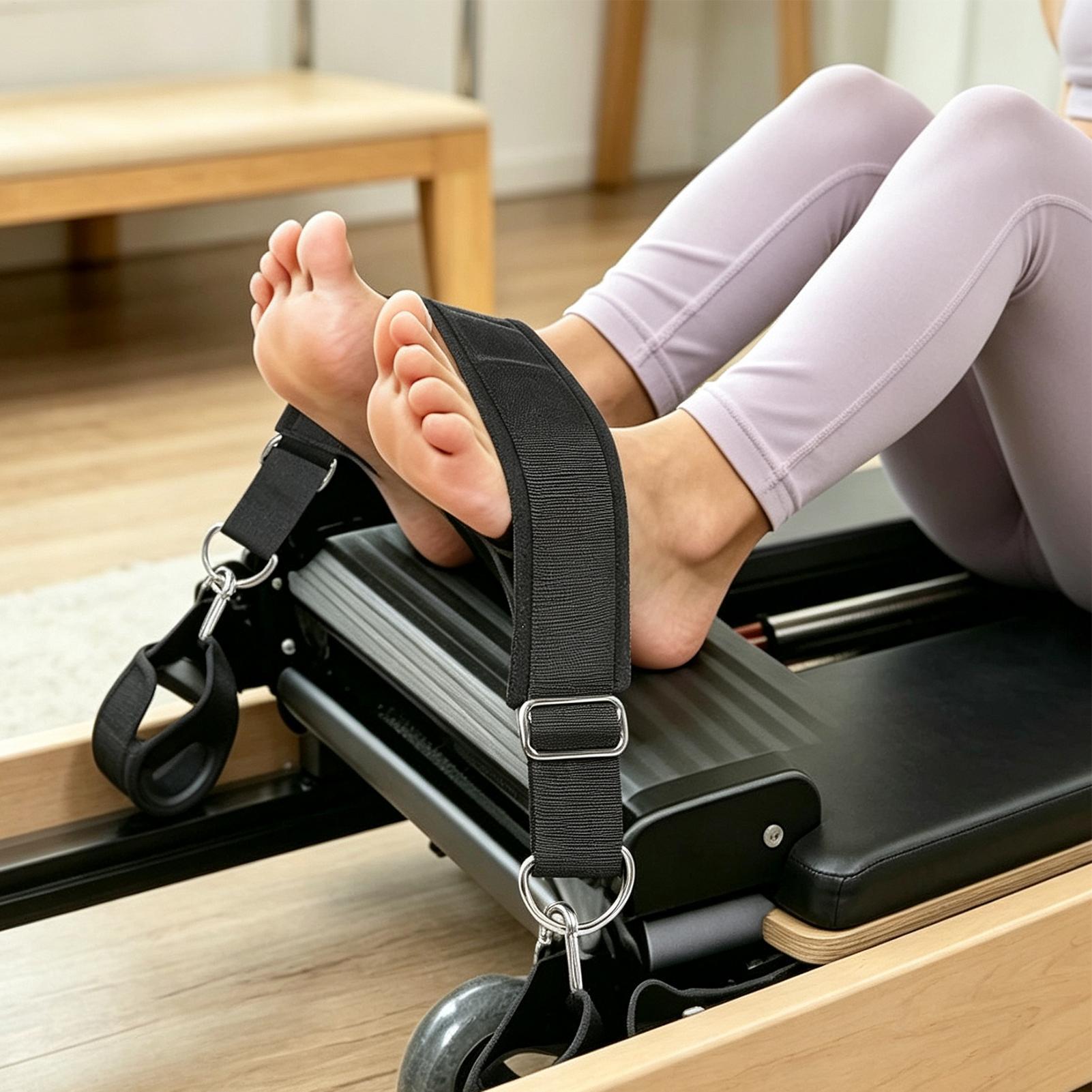 Pilates Footstrap Thickened Ad - Pilates Yoga &A recension och pris