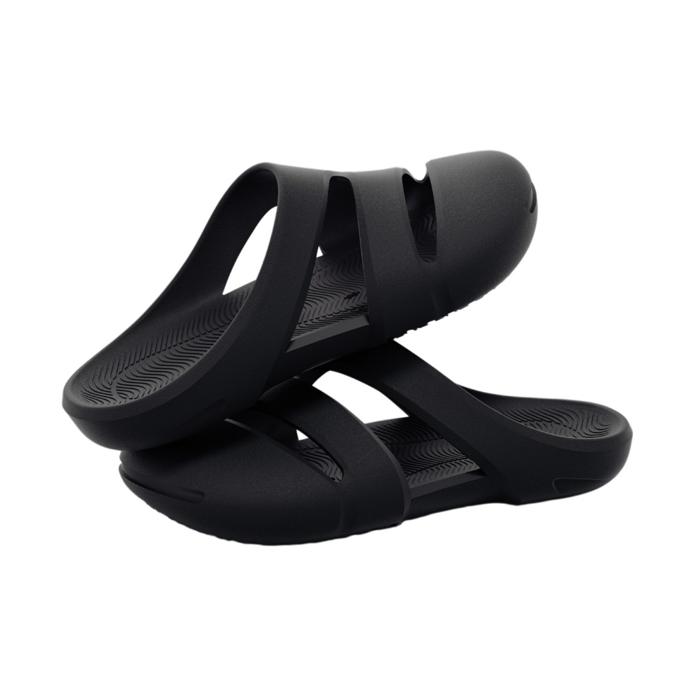 EVA River Tracing Slippers Pur - Pilates Yoga &A recension och pris