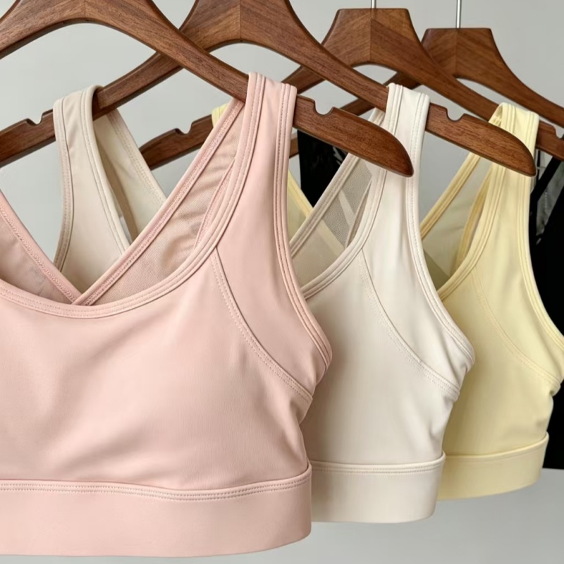 High Support Shockproof Sports - Pilates Yoga Top recension och pris