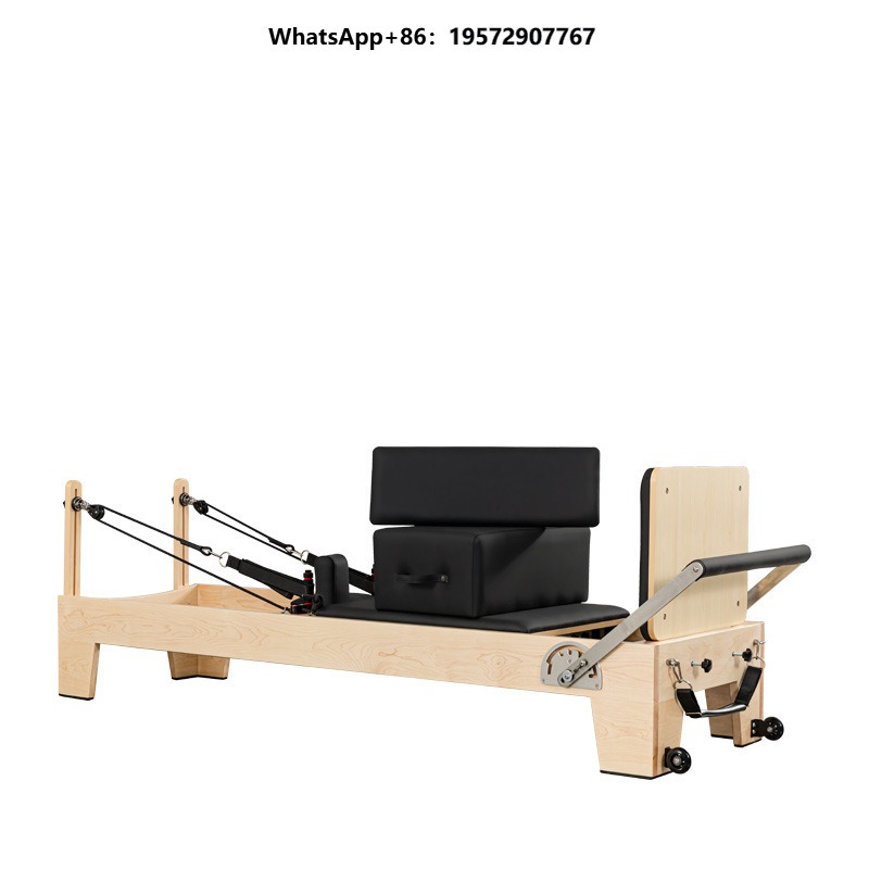 High-quality Maple Pilates Ref - Pilates Reformer Spring recension och pris