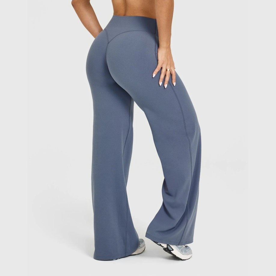 Sport Trousers Straight-Leg Pa - Pilates In Yoga Pants recension och pris