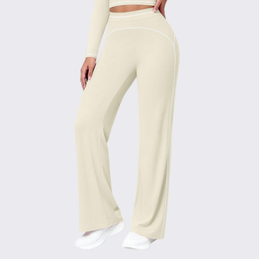 New High Waist Flared Pant Wom - Pilates In Yoga Pants recension och pris