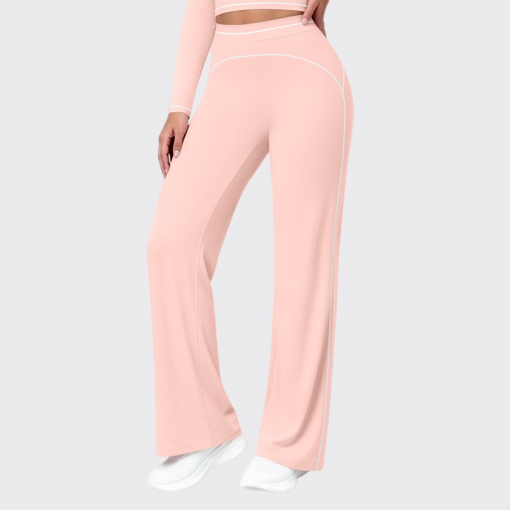 New High Waist Flared Pant Wom - Pilates In Yoga Pants recension och pris