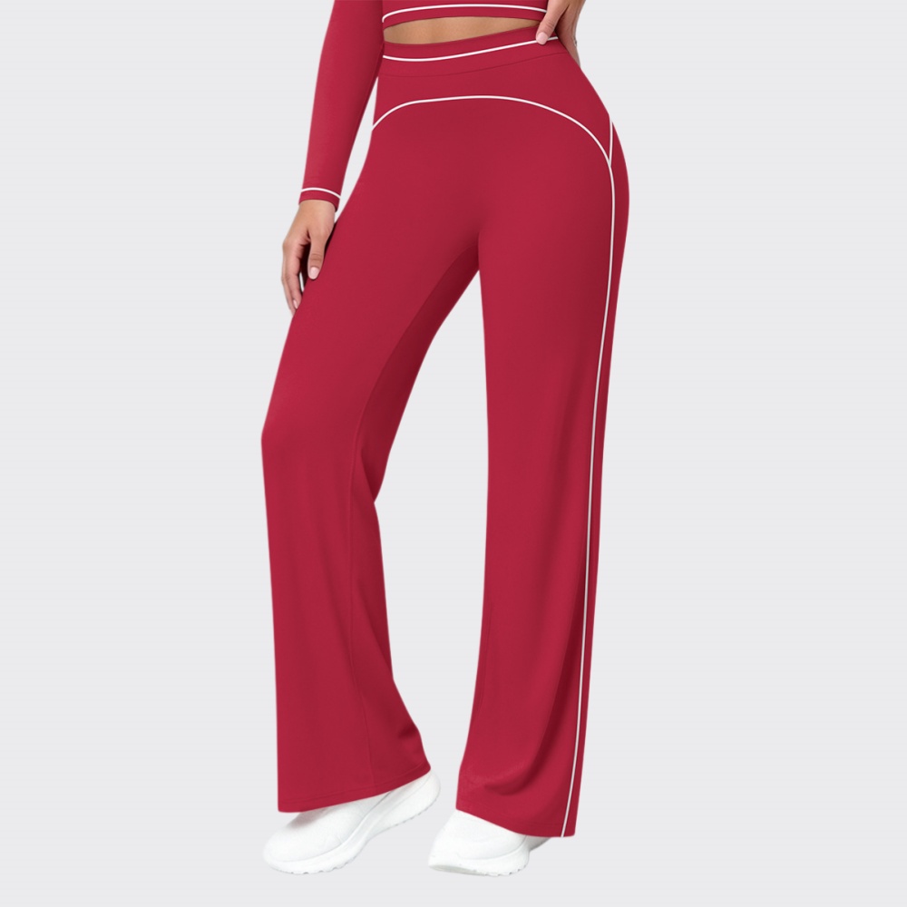 New High Waist Flared Pant Wom - Pilates In Yoga Pants recension och pris