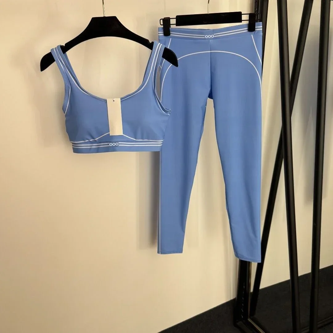 Tank Top and Pants Two Piece B - Pilates In Yoga Pants recension och pris