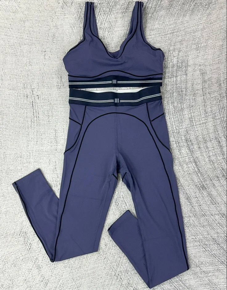 Tank Top and Pants Two Piece B - Pilates In Yoga Pants recension och pris