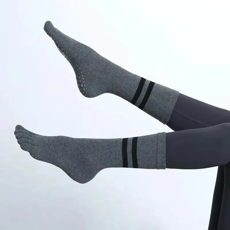 Women's Mid-Tube Breathable Yo - Pilates Yoga &A recension och pris