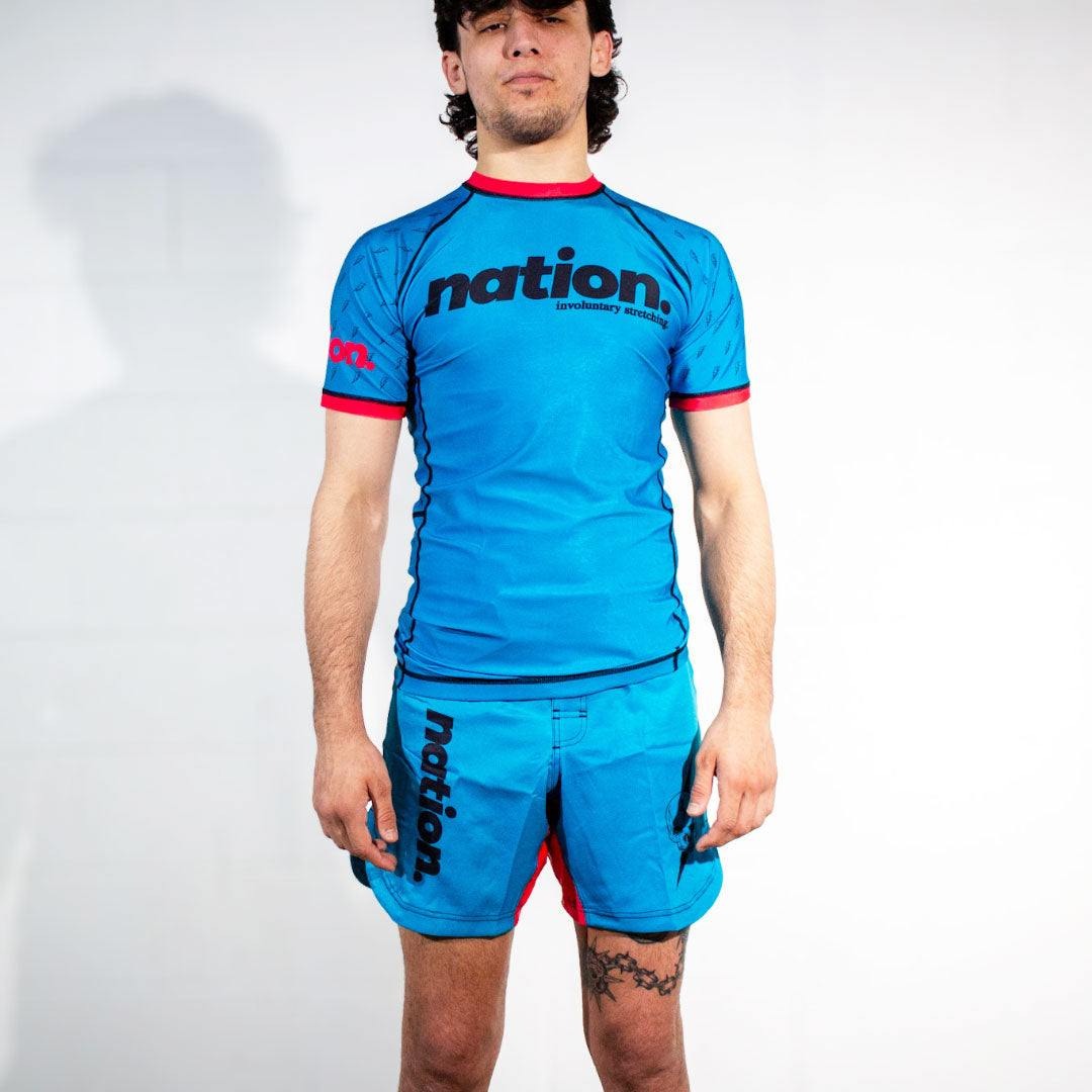 Murder Yoga BJJ Rash Guard and - Pilates Yoga Top recension och pris