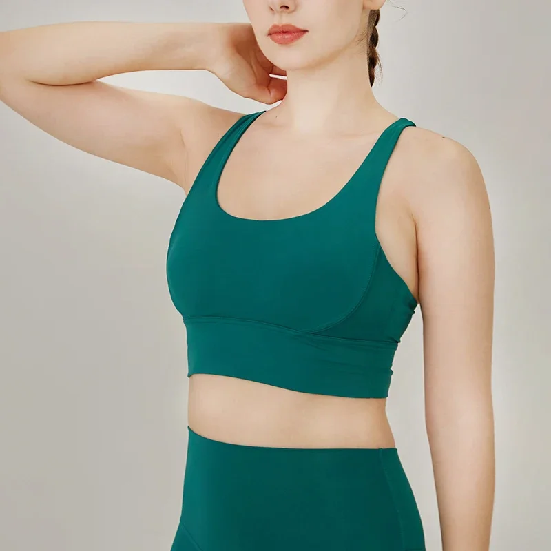 Classic Series Solid Color Wom - Pilates Yoga Top recension och pris
