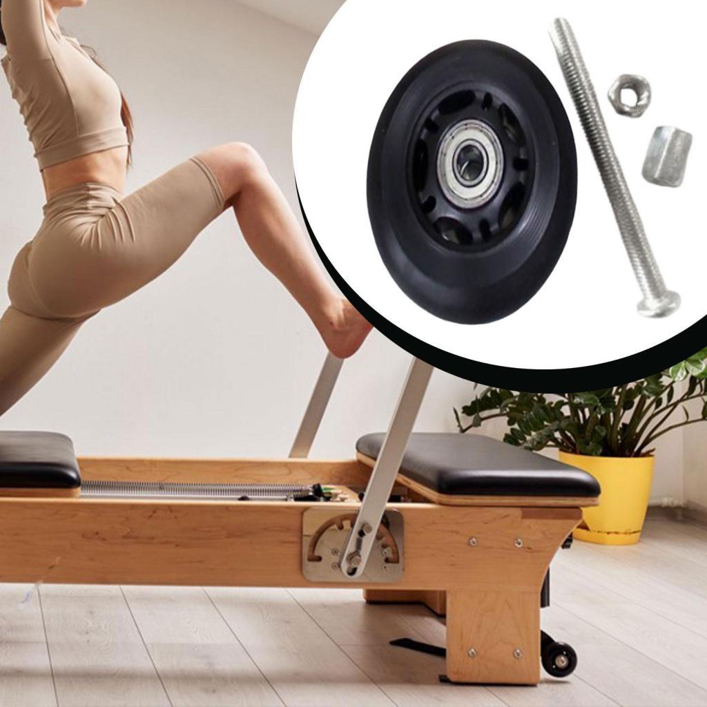 Pilates Reformer Wheel Spare P - Pilates & Yoga Unleashed Studio recension och pris