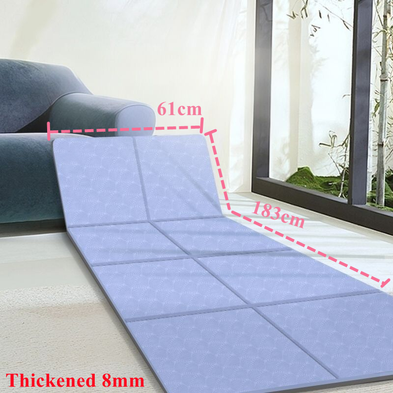 1PC 1830x610x8mm Thick Eco-Fri - Pilates Yoga For Beginners recension och pris