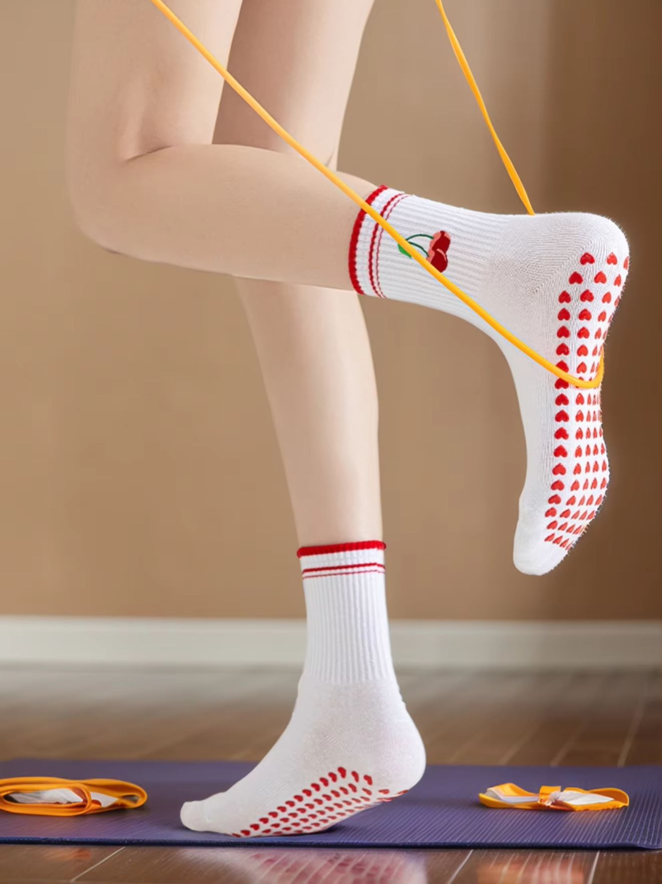 1 Pairs Cross-Border Professio - Pilates Yoga &A recension och pris