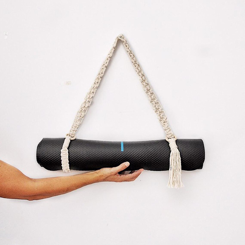 Newest Yoga Mat Carry Strap Ha - Pilates Yoga For Beginners recension och pris