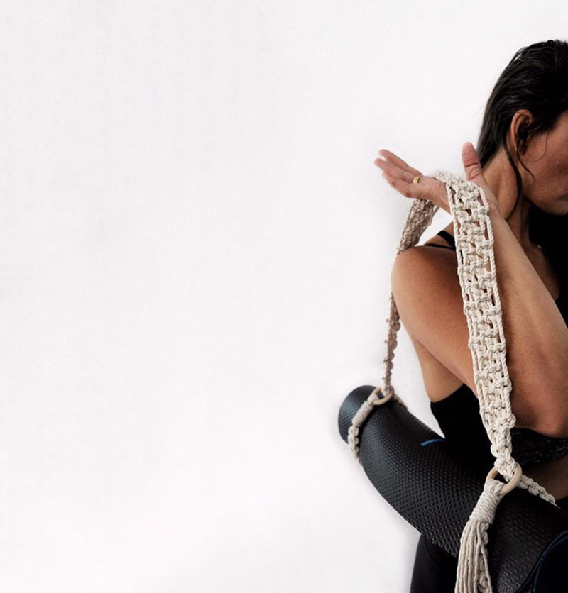 Newest Yoga Mat Carry Strap Ha - Pilates Yoga For Beginners recension och pris
