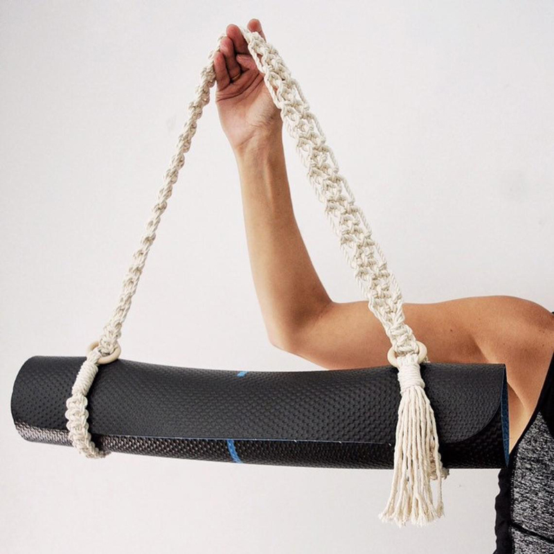 Newest Yoga Mat Carry Strap Ha - Pilates Yoga For Beginners recension och pris