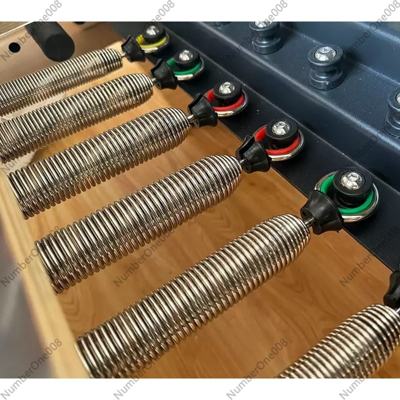 Premium Double-Ended Pilates R - Pilates Reformer Spring recension och pris