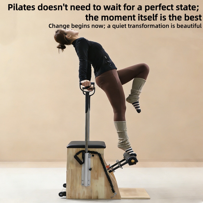 Pilates Core Bed Stable Pedal  - Home Pilates Yoga recension och pris