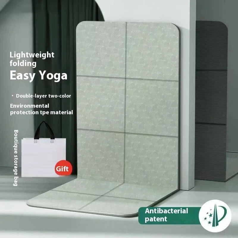 183x80cm 6mm Thicken Non-slip  - Pilates Yoga For Beginners recension och pris