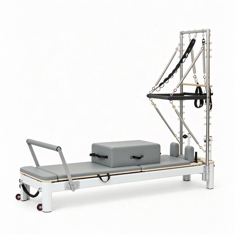 YTTIN Adjustable Health Alumin - Pilates Reformer Spring recension och pris