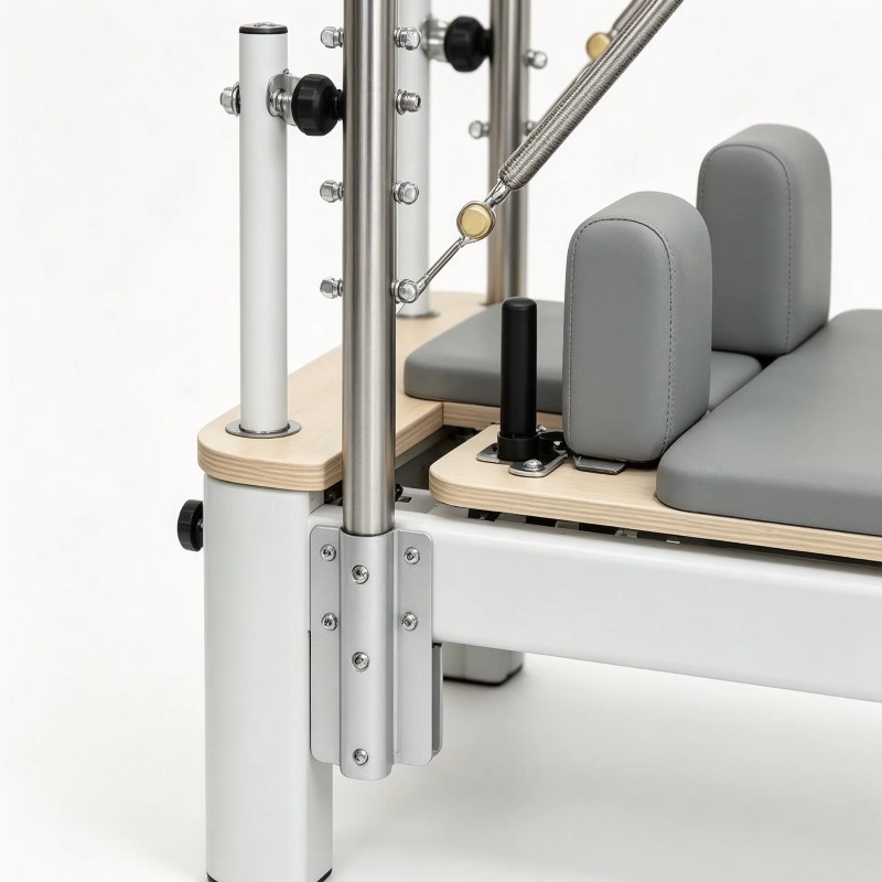 YTTIN Adjustable Health Alumin - Pilates Reformer Spring recension och pris