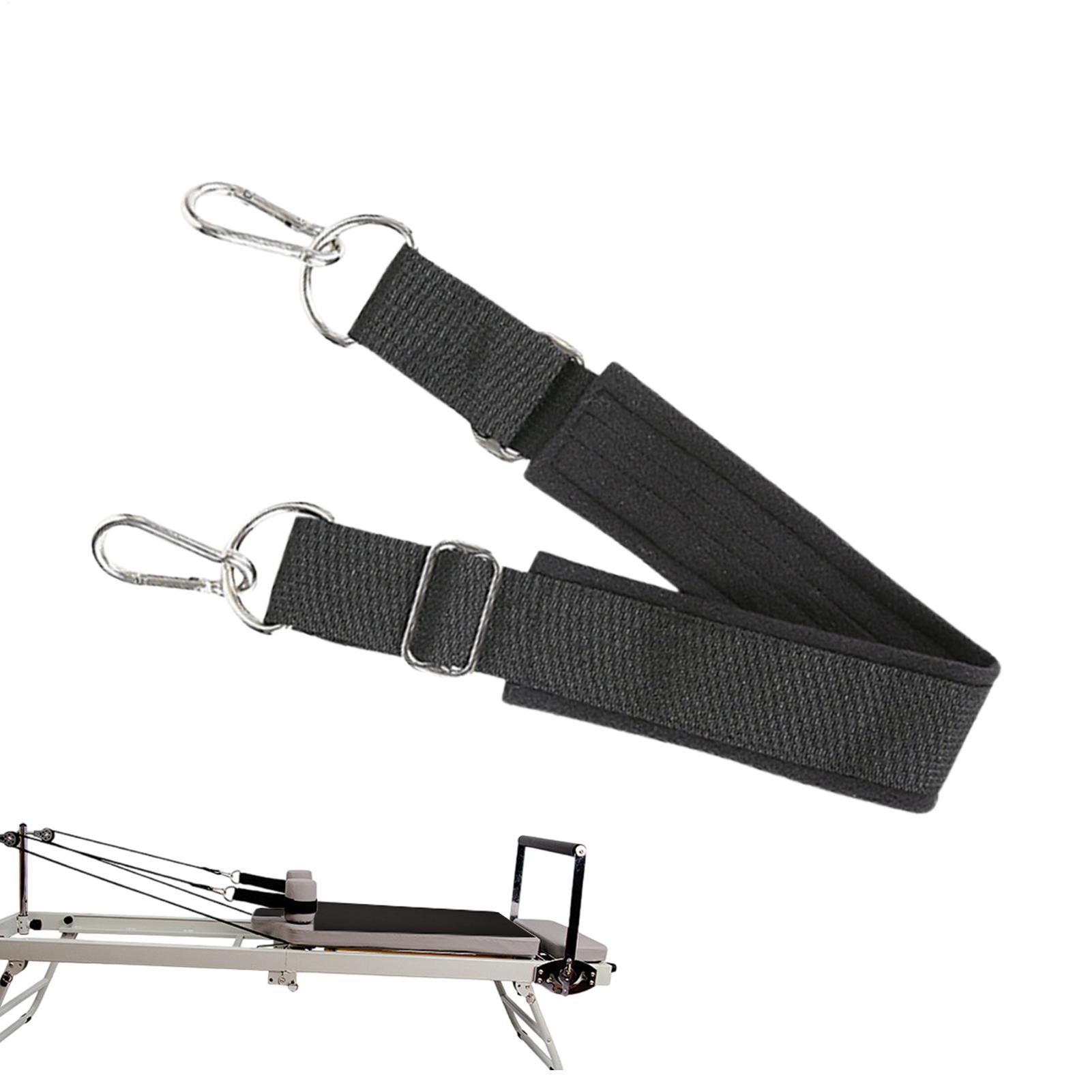 Reformer Footstrap Double-Loop - Pilates Yoga &A recension och pris