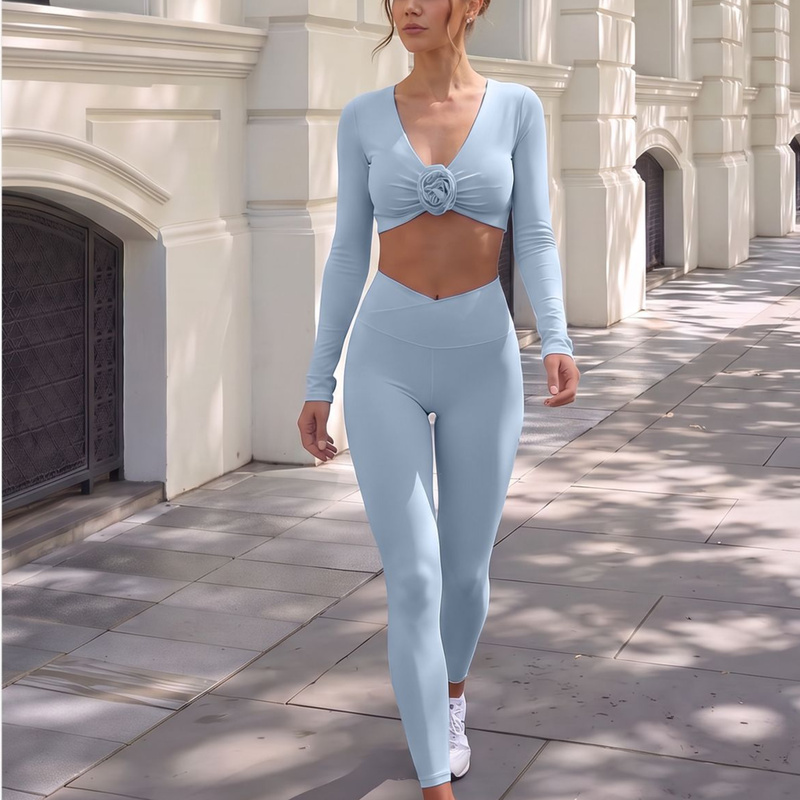 SharpStar Trendy Long Sleeve S - Pilates In Yoga Pants recension och pris